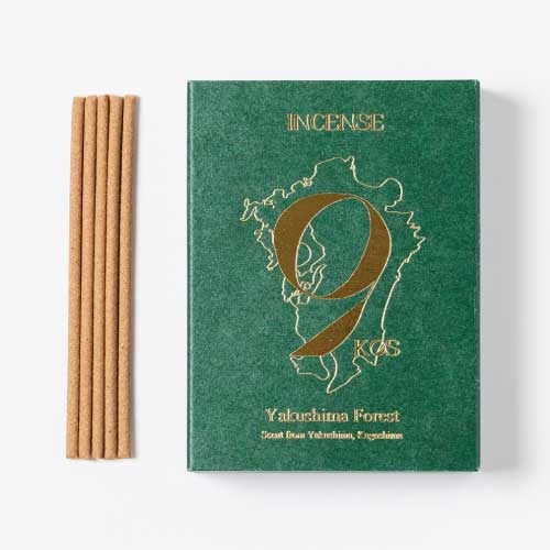 【KOSelig JAPAN】9KOSインセンス　Yakushima Forest