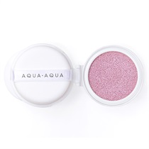 【AQUA・AQUA】オーガニッククッションコンパクトカラーベース＜全4色＞