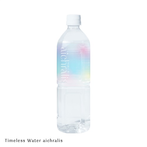 【aichralis】タイムレスウォーター　アイクラリス 900ml