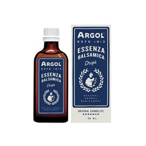 【ARGOL】エッセンザバルサミカ ドロップ 50mL