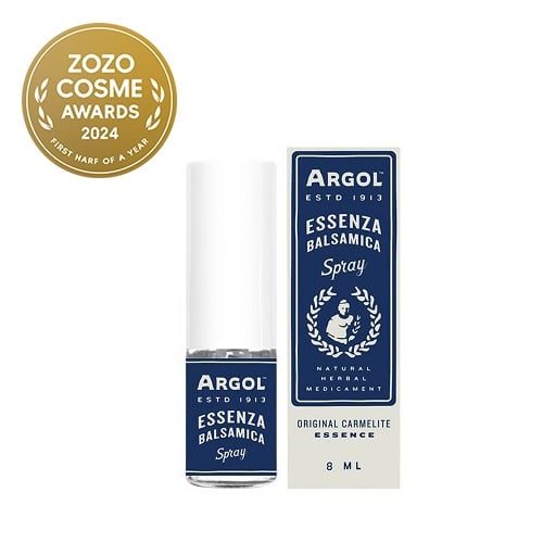 【ARGOL】エッセンザバルサミカマウス＆ボディスプレー 8mL