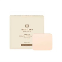 【amritara】アメージングオーガニックファンデーション[パウダリー] ＜全４色＞＜WEB STORE限定＞
