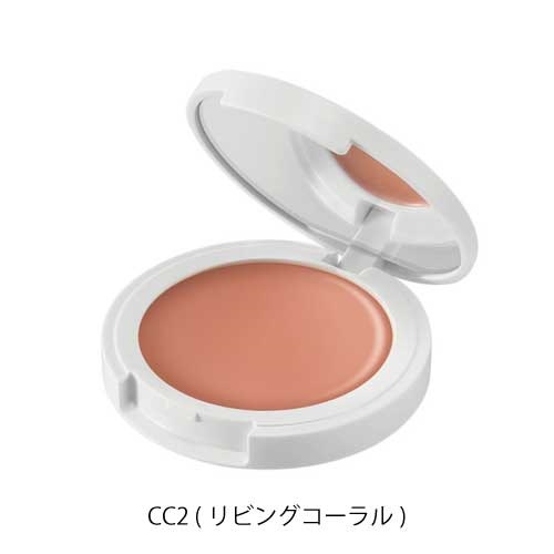 amritara】ダマスクローズ チーク[クリーミー] SPF40 PA++++