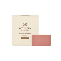 【amritara】ハイビスカス チーク[パウダリー] ＜全２色＞＜WEB STORE限定＞