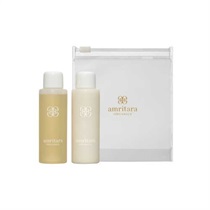 【amritara】ベジガーデンリアルソープシャンプー＆モイストコンディショナー トライアルセット＜WEB STORE限定＞