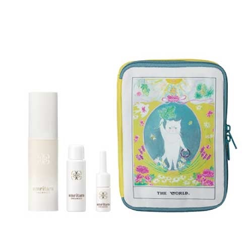 【amritara】エイジ ソリューション ウィッシュ キット