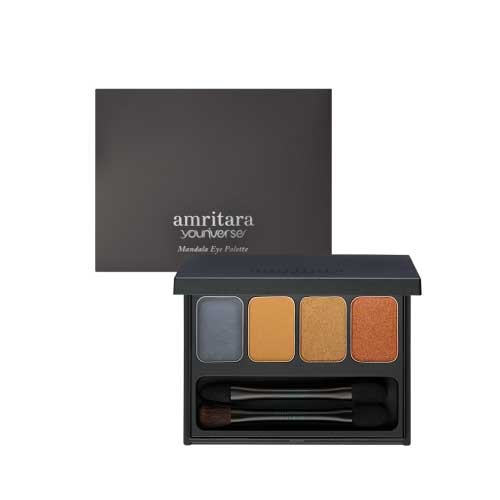 【amritara】マンダラ アイ パレット ＜WEB STORE限定＞