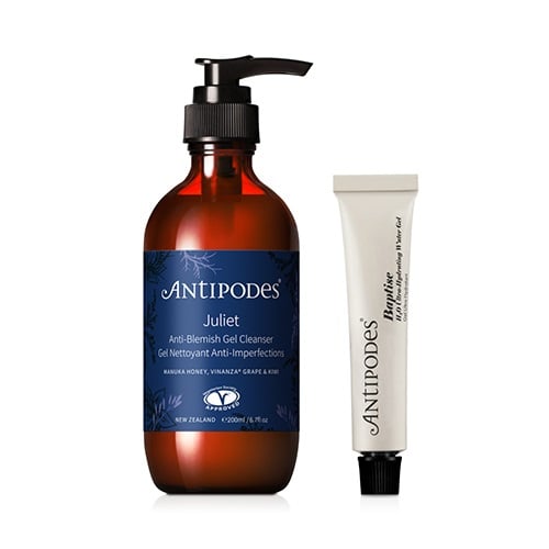 【Antipodes】くすみケア ジェル キット