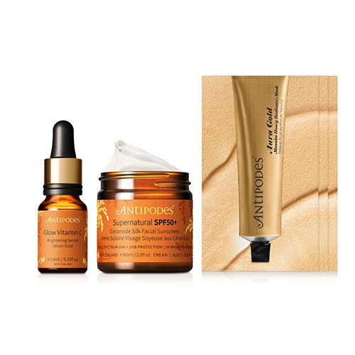 【Antipodes】日差しキット