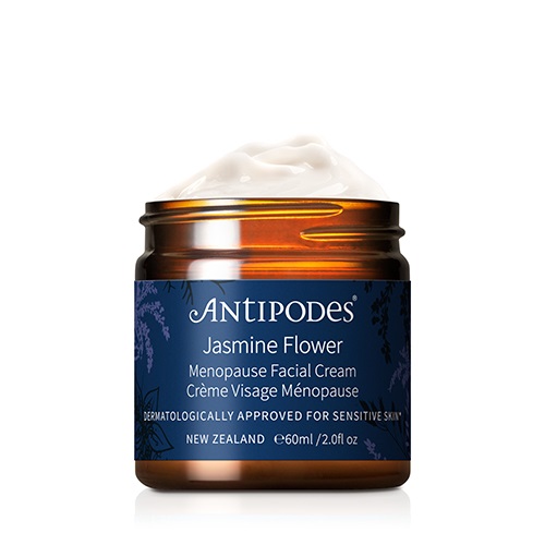 アンティポディース ジャスミンフラワー メノポーズ　 フェイスクリーム 60ml 先行予約＞【Antipodes】ジャスミンフラワー メノポーズ