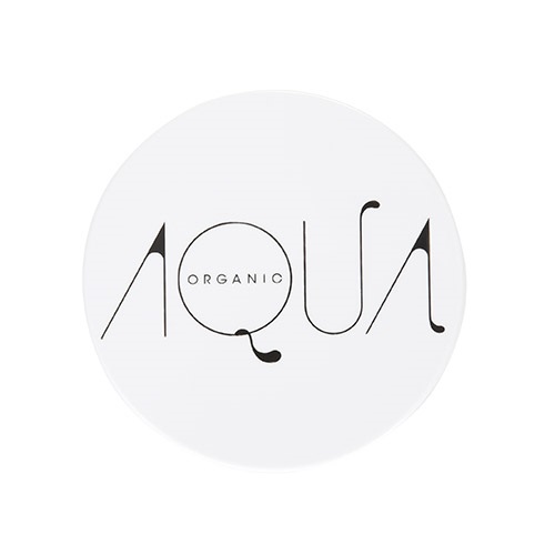 【AQUA・AQUA】オーガニッククッションコンパクトケース