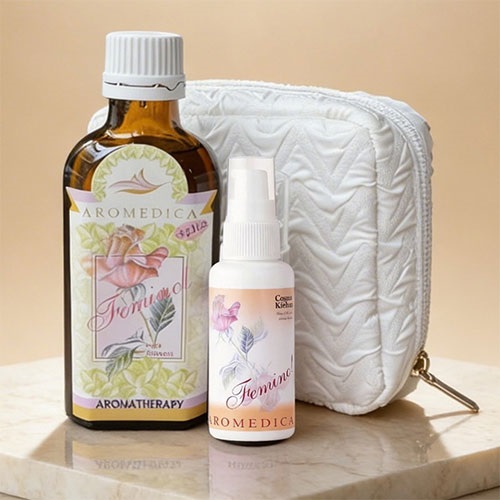 【AROMEDICA】フェミノールバリューポーチセット