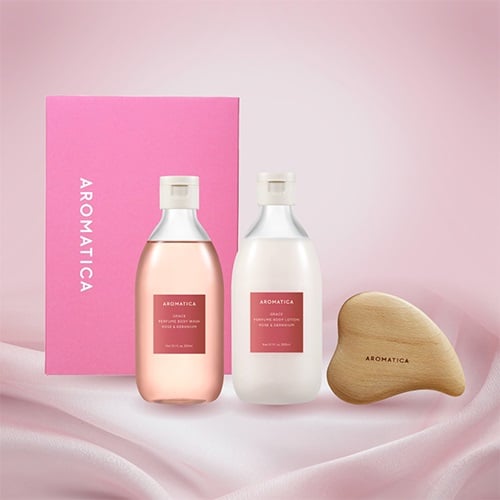 【AROMATICA】2025ホリデーボディキット