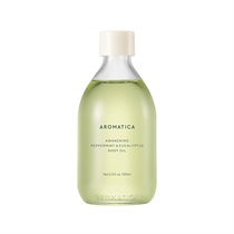 【AROMATICA】アウェイクニング ボディオイル ペパーミント & ユーカリ