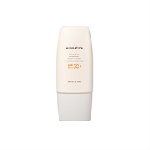 【AROMATICA】バイタライジングローズマリー　水分バリアサンクリーム