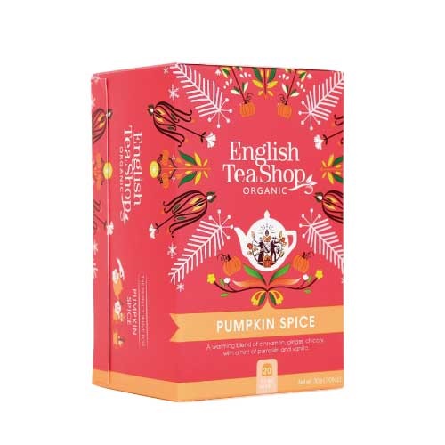 【English Tea Shop】パンプキン・スパイス