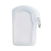 【スタッシャー】スタッシャーシリコーンバッグ　ゴーバッグ　クリア