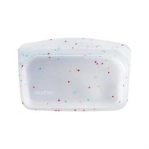 【スタッシャー】スタッシャーシリコーンバッグEZスナック ＜全2色＞