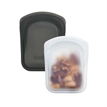 【スタッシャー】スタッシャーシリコーンバッグポケット クリア＆スモークセット