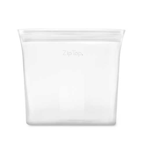 【ジップトップ】バッグ　サンドイッチ ＜全３色＞フロスト