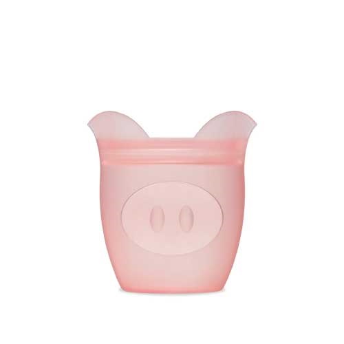 【ジップトップ】ベビースナック ＜全４種＞ピッグ