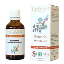 【HERBIOLYS】ローズマリー「活気のある若々しい日々をサポート！」