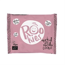 【Rookies】オーガニック アプリコット&バニラクッキー