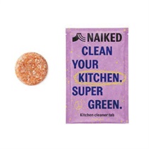 【NAIKED】キッチンクリーナータブ