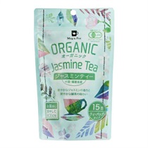 【Mug＆Pot】オーガニックジャスミンティー