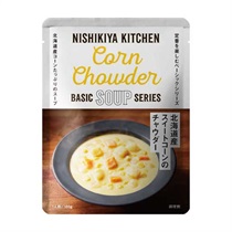 【NISHIKIYA　KITCHEN】NK’23 北海道産スイートコーンのチャウダー