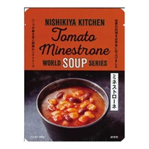 【NISHIKIYA　KITCHEN】ミネストローネ