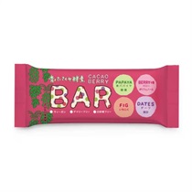 【Bio-Normalizer】青パパイヤ酵素入り　カカオベリーバー