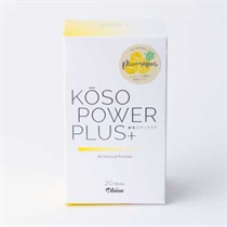【abios】KOSO POWER PLUS 20包入り