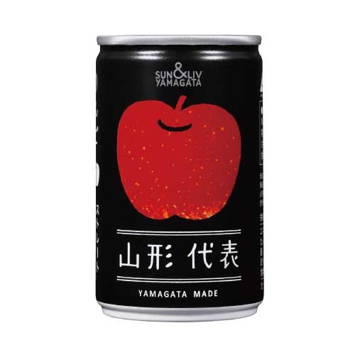 【SUN＆LIV】山形代表　りんご