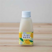 ましゅまろレモン MURO】すっきりあまざけ レモン ｜甘酒｜Cosme Kitchen Webstore