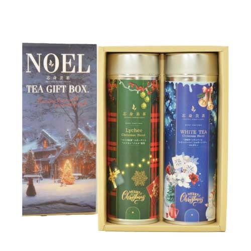 【芯身美茶】芯身美茶 WINTER GIFT BOX