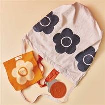 【MARY QUANT & Biop】デイジーエコバッグ