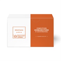 【Cosme Kitchen　HERBORISTERIE】エルボリステリア　ショットドリンク　オダヤカ　10本入り