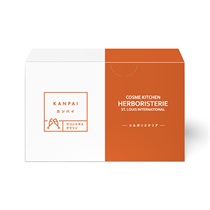 【Cosme Kitchen　HERBORISTERIE】エルボリステリア　ショットドリンク　カンパイ　10本入り