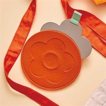【MARY QUANT & Biop】デイジーモチーフカードミラー