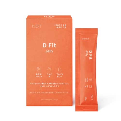 【NGT】D Fit Jelly