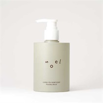 【soel】LIVING-OIL HAND SOAP Powdery Wood