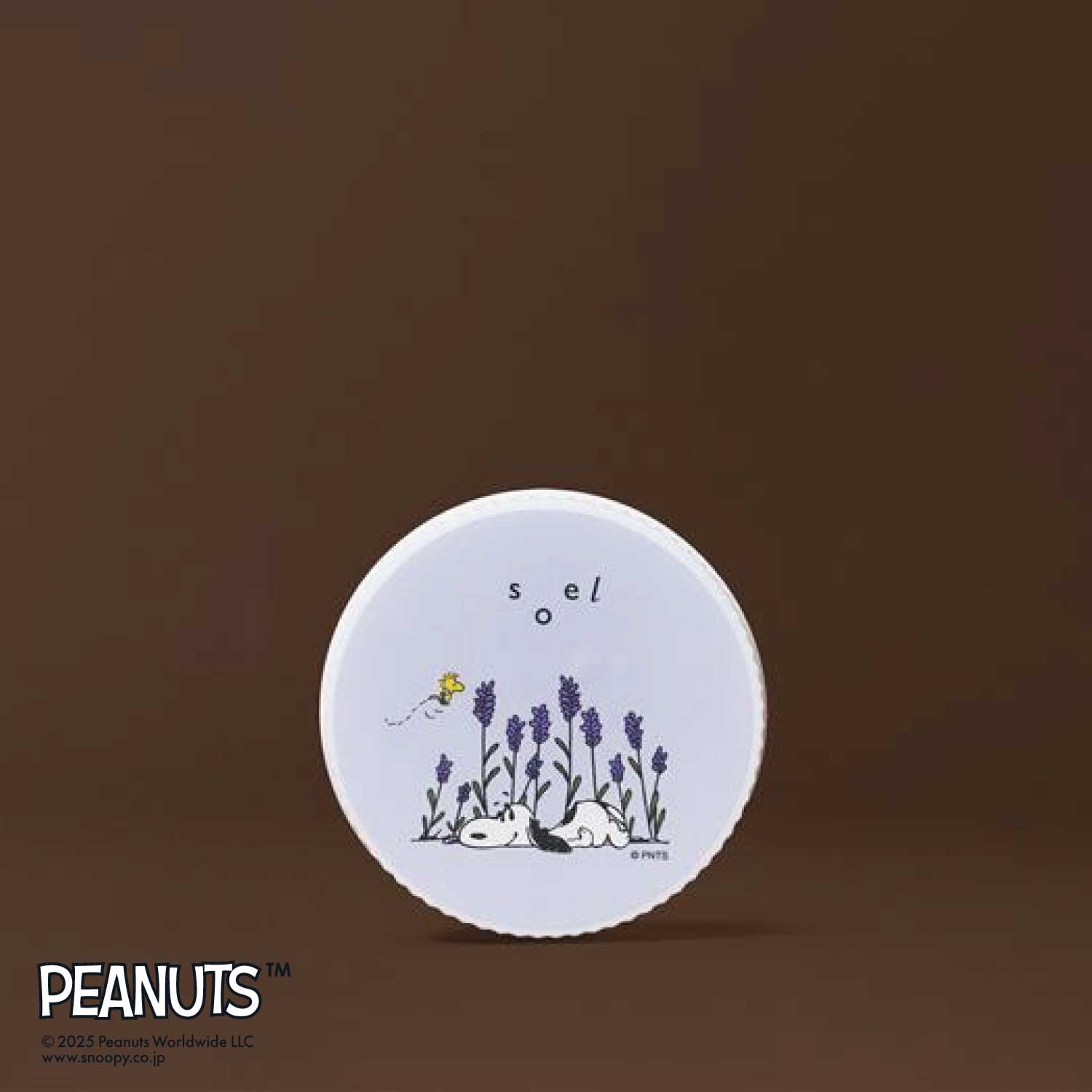 【soel】リビングオイル ソープ シトラスラベンダー