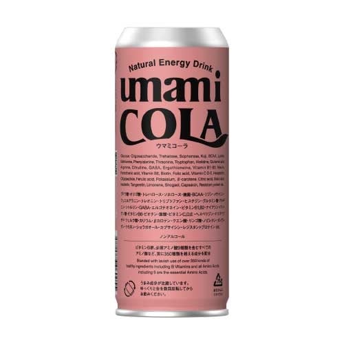 【UMAMI COLA】UMAMI COLA