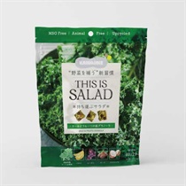 【KAWAIINE】THIS IS SALAD ケールとフルーツの板グラノーラ