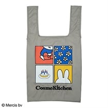 【Cosme Kitchen】＜miffy＞エコバッグ