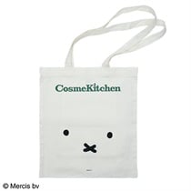 【Cosme Kitchen】＜miffy＞エコカラートート