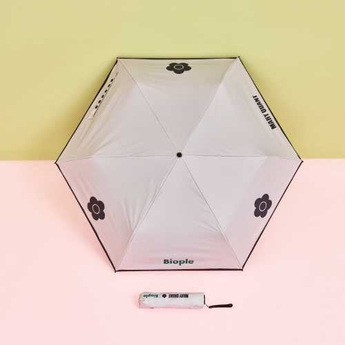 【Biople】＜MARY QUANT＞Biople PROTECT U 日傘