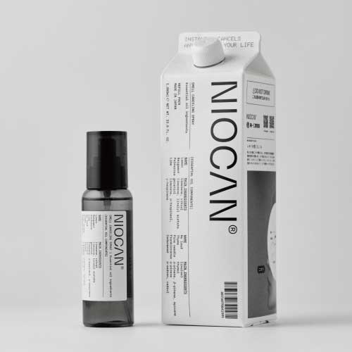 【NIOCAN】NIOCAN セットB　(120mL＋1000mL)