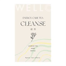 【WELLC】エネルギーケアティー　クレンズー祓茶ー